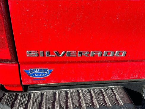 Used 2020 Chevrolet Silverado 2500 LTZ AWD/4WD image 24
