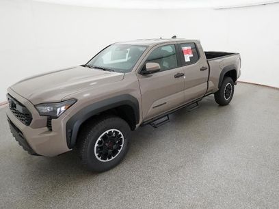 New 2026 Toyota Tacoma TRD Off-Road