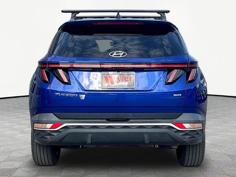 Used 2023 Hyundai Tucson SEL w/ Convenience Package AWD/4WD image 5