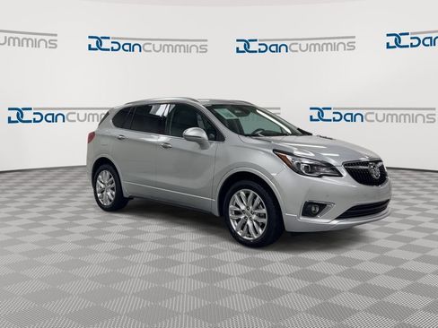 Used 2019 Buick Envision Premium w/ LPO, Active Package image 2