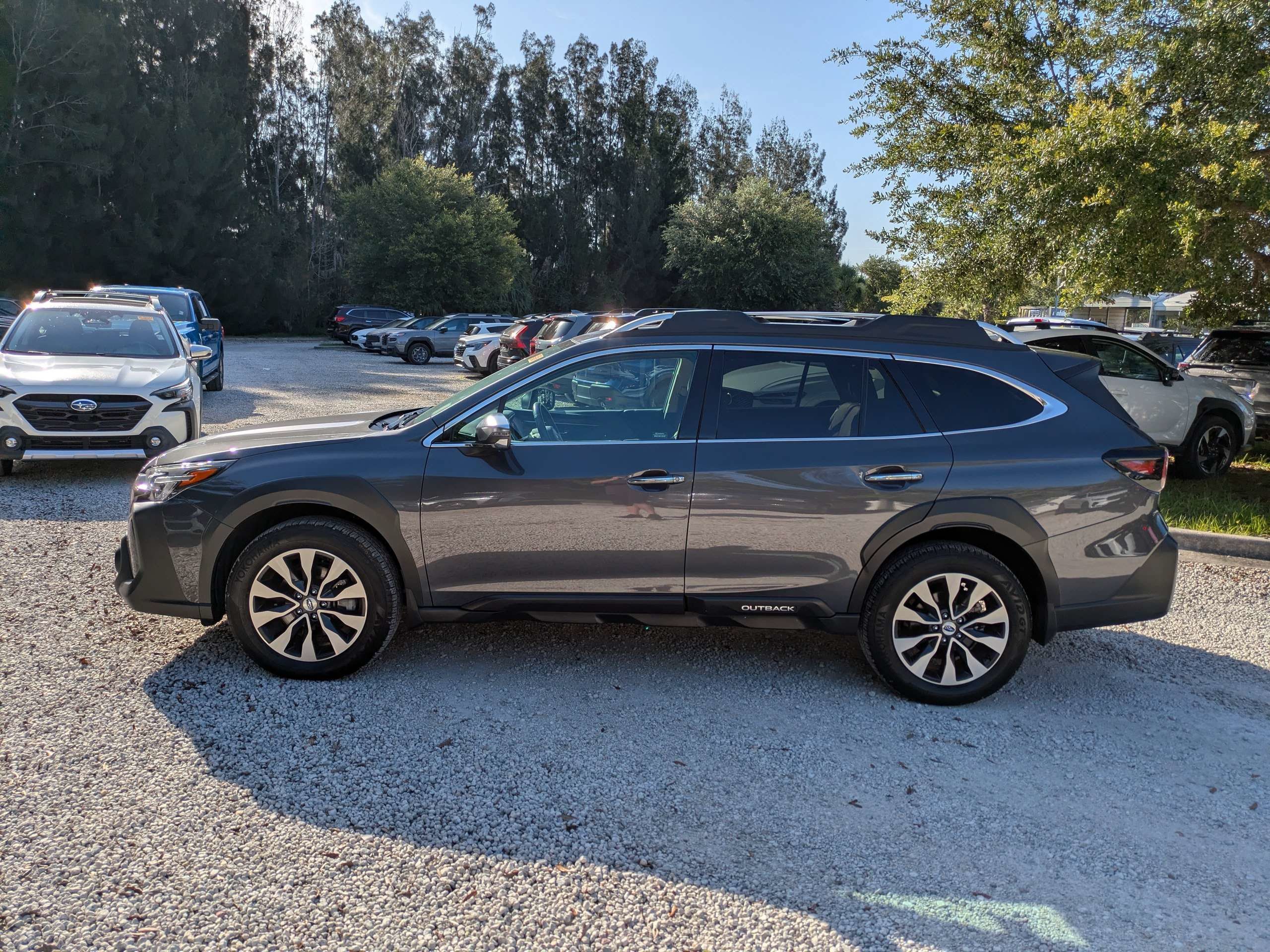 Certified 2024 Subaru Outback Touring XT AWD/4WD image 7