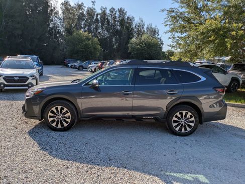 Certified 2024 Subaru Outback Touring XT AWD/4WD image 7