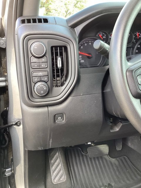 Used 2021 Chevrolet Silverado 1500 Custom AWD/4WD image 11