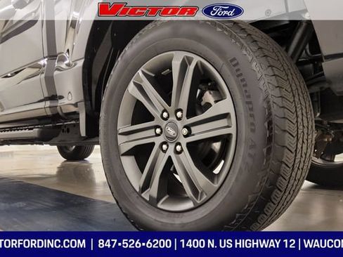 Used 2023 Ford F150 XLT w/ Equipment Group 302A High AWD/4WD image 7