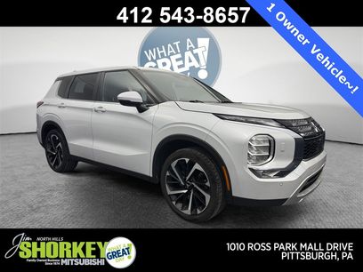 Used 2022 Mitsubishi Outlander SE