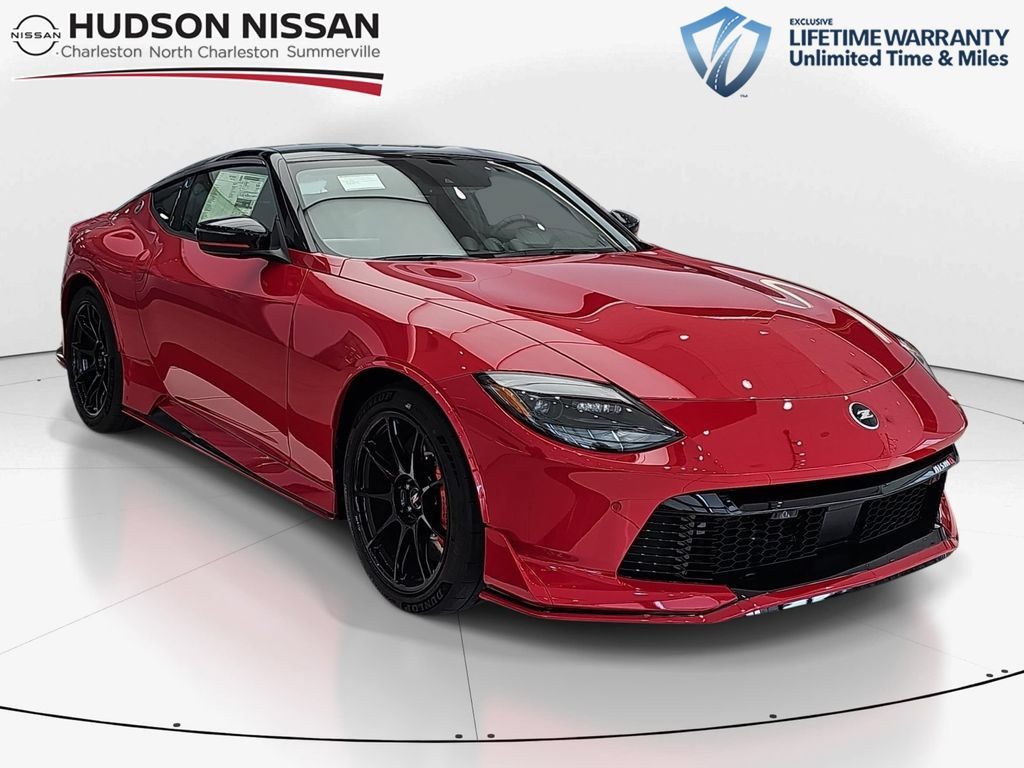 New 2027 Nissan Z Performance RWD 360° Tour