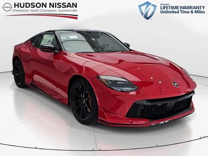 New 2027 Nissan Z Performance