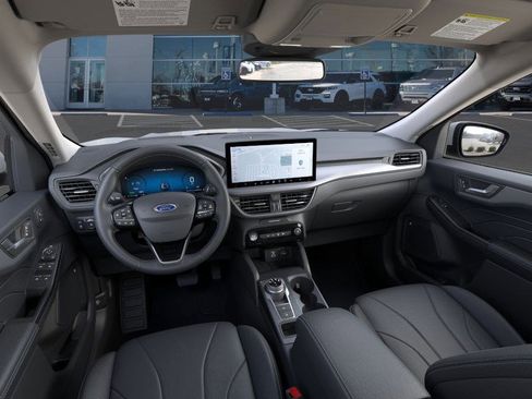 New 2025 Ford Escape SE w/ PHEV Premium Package image 12