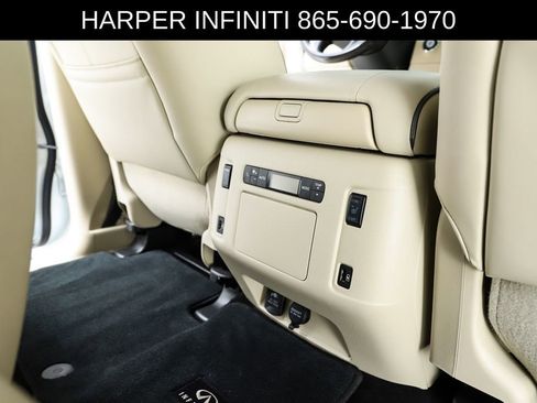 Used 2024 INFINITI QX80 Sensory image 82