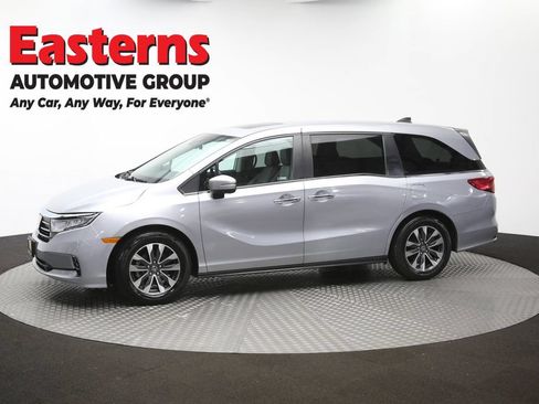 Used 2023 Honda Odyssey EX-L image 56