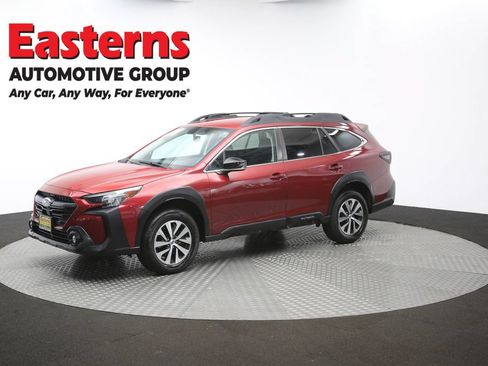 Used 2023 Subaru Outback Premium AWD/4WD image 56