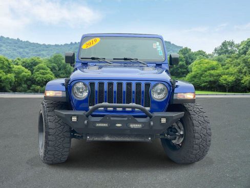 Used 2019 Jeep Wrangler Unlimited Rubicon AWD/4WD image 17
