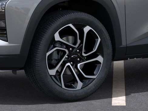 New 2026 Chevrolet Trax RS w/ Driver Confidence Package FWD image 9