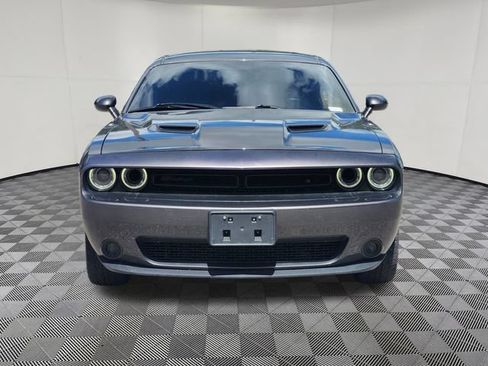 Used 2022 Dodge Challenger SXT w/ Blacktop Package RWD image 2