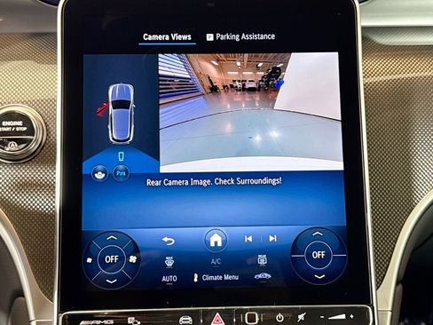 New 2026 Mercedes-Benz GLC 43 AMG AMG GLC 43 4MATIC SUV image 15