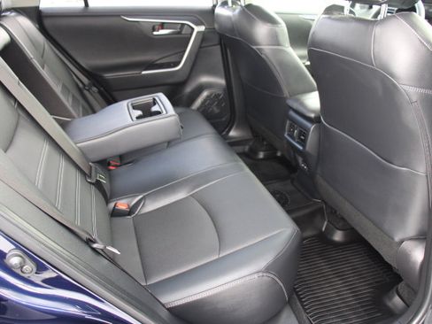 Certified 2022 Toyota RAV4 Limited image 20