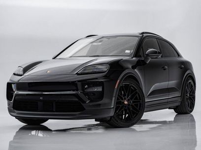 New 2026 Porsche Macan 4 Electric