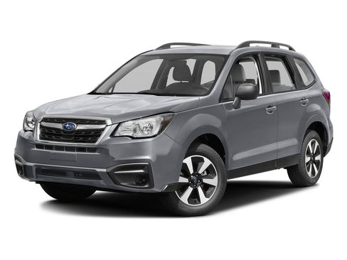 Used 2017 Subaru Forester 2.5i w/ Popular Package #1A AWD/4WD image 1