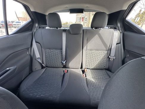 Certified 2024 Nissan Kicks SV w/ Interior Electronics Package image 25