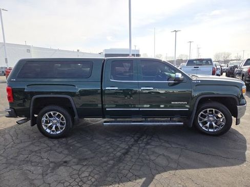 Used 2015 GMC Sierra 1500 SLT w/ SLT Preferred Package image 16