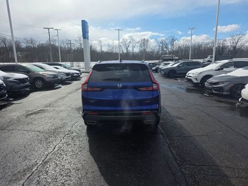 Certified 2024 Honda CR-V Sport Touring image 4