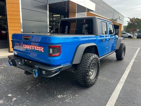 Used 2023 Jeep Gladiator Mojave w/ Trailer Tow Package AWD/4WD image 24