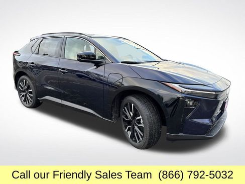 New 2026 Toyota bZ image 9