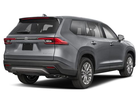 New 2026 Toyota Grand Highlander AWD image 2