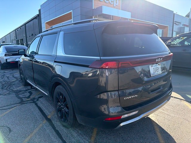 Used 2024 Kia Carnival SX Prestige FWD image 5