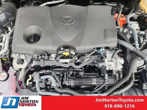 New 2026 Toyota Camry SE FWD image 10