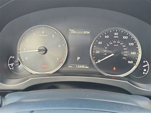 Used 2024 Lexus IS 350 F Sport image 12