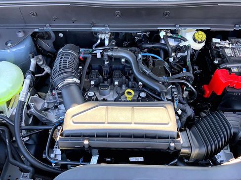 New 2025 Ford Bronco Sport Outer Banks w/ Outer Banks Tech Package+ image 17