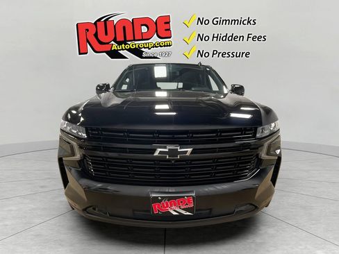Used 2024 Chevrolet Tahoe RST w/ RST Performance Edition AWD/4WD image 9