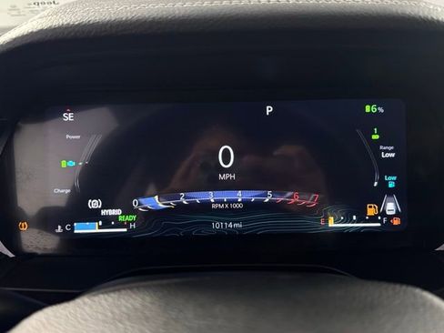 Used 2023 Jeep Grand Cherokee 4WD 4xe image 20