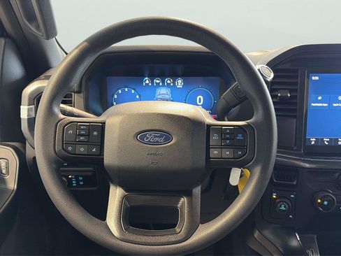 Certified 2025 Ford F150 STX w/ Equipment Group 200A AWD/4WD image 12