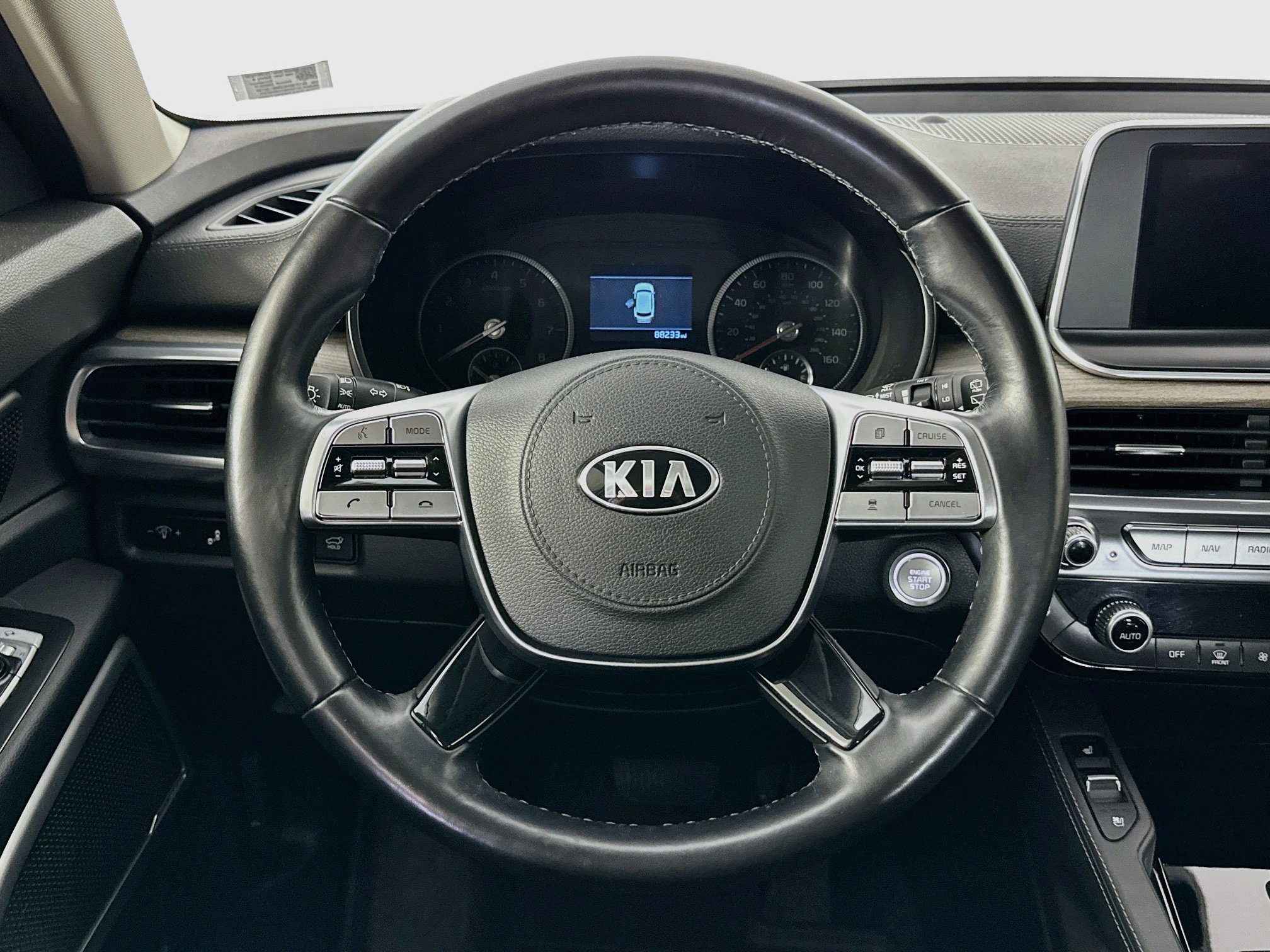 Used 2021 Kia Telluride EX w/ Towing Package AWD/4WD image 18