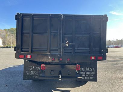 Used 2025 RAM 5500 Tradesman