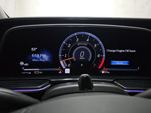 Used 2024 Cadillac Escalade V w/ LPO, ONYX Package AWD/4WD image 5