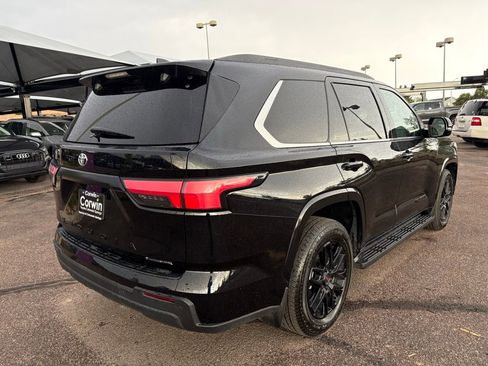 Used 2025 Toyota Sequoia SR5 image 13