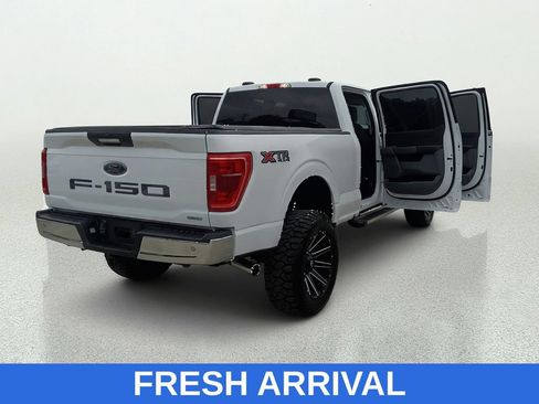 Used 2023 Ford F150 XLT w/ XTR Package AWD/4WD image 15