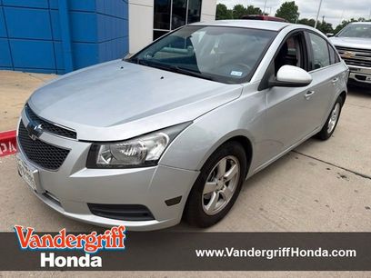 Used 2012 Chevrolet Cruze LT