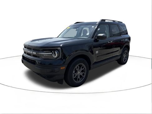 Used 2024 Ford Bronco Sport Big Bend AWD/4WD image 7