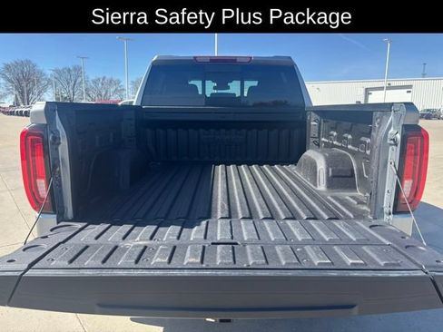 Certified 2026 GMC Sierra 1500 SLT w/ SLT Premium Plus Package AWD/4WD image 6