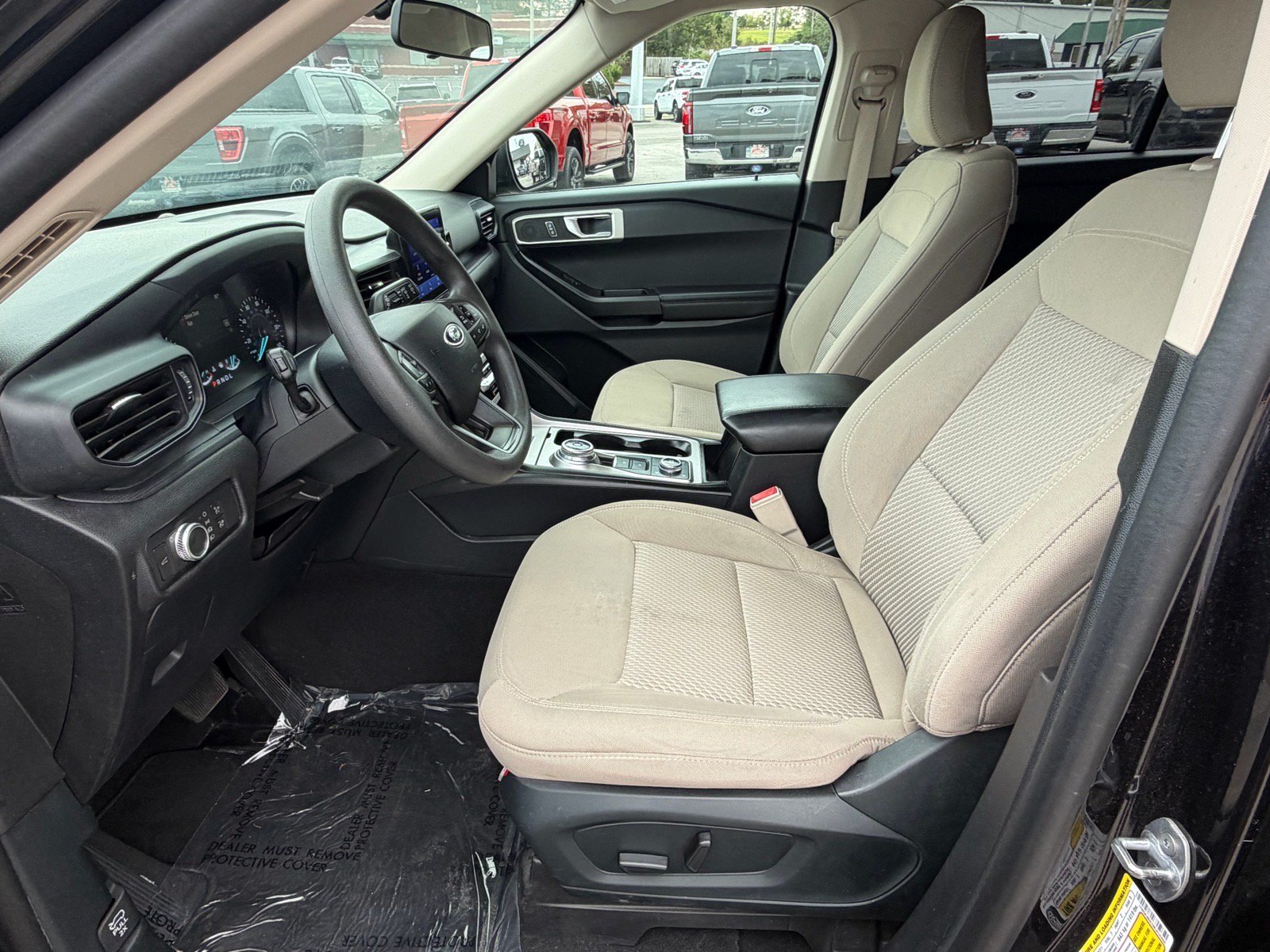 Used 2021 Ford Explorer 4WD image 22