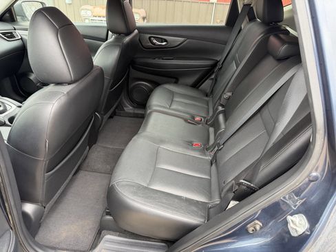 Used 2015 Nissan Rogue SL w/ SL Premium Package AWD/4WD image 8
