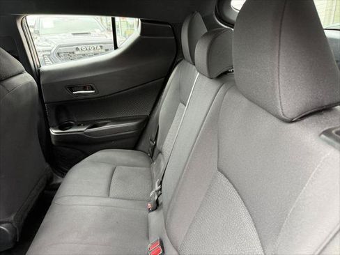 Certified 2019 Toyota C-HR LE FWD image 17