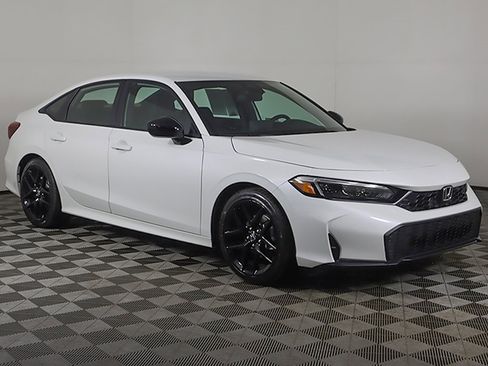 Certified 2026 Honda Civic Sport image 49