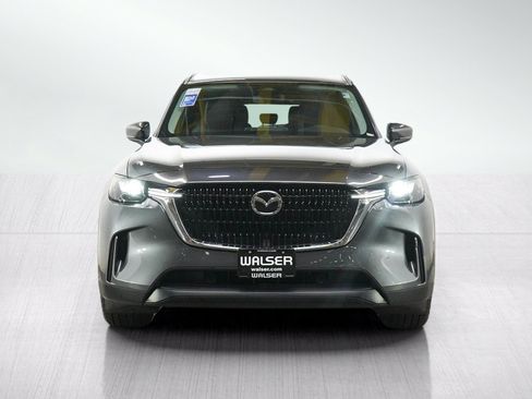 Certified 2024 MAZDA CX-90 Plug-In Hybrid w/ Preferred AWD/4WD image 8