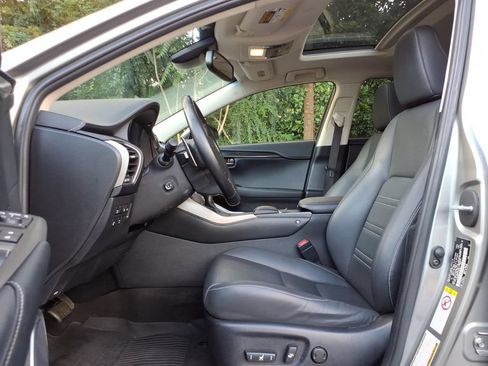 Used 2018 Lexus NX 300 AWD w/ Premium Package image 10