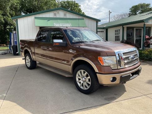 Used 2012 Ford F150 King Ranch AWD/4WD image 3